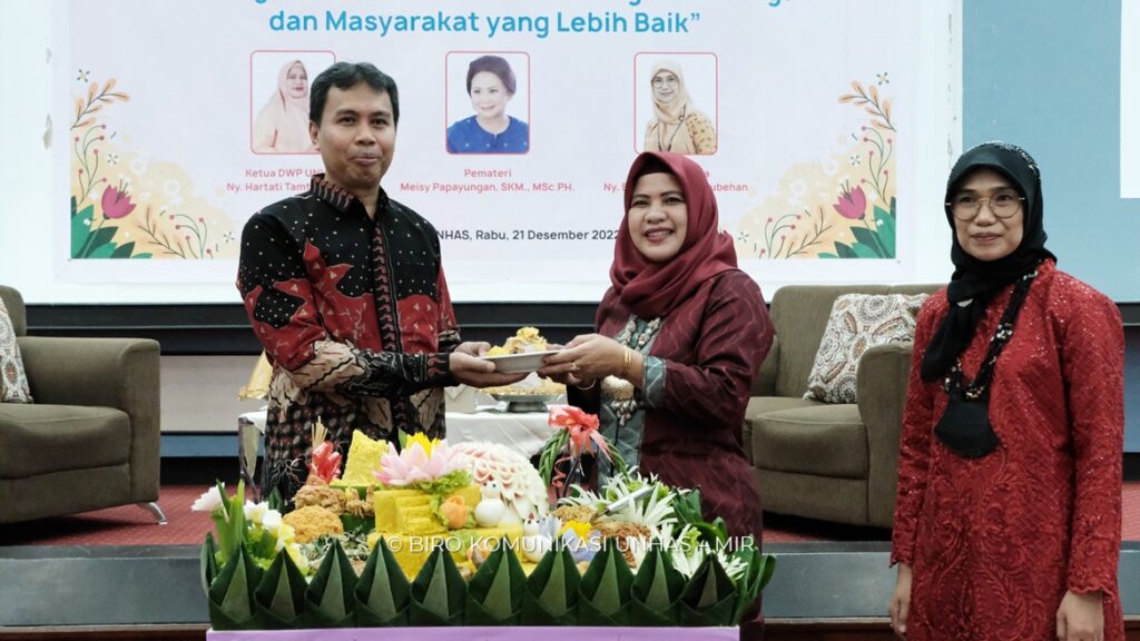 Dalam rangka memperingati Hari Ulang Tahun Dharma Wanita Persatuan ke-23 dan perayaan Hari Ibu 2022