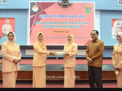 2-Sertijab DWP Unhas - Juni 2022