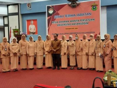 3-Sertijab DWP Unhas - Juni 2022