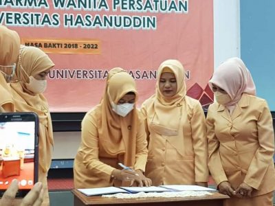 4-Sertijab DWP Unhas - Juni 2022