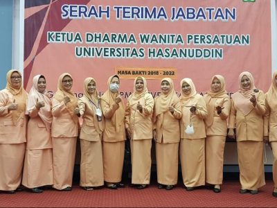5-Sertijab DWP Unhas - Juni 2022