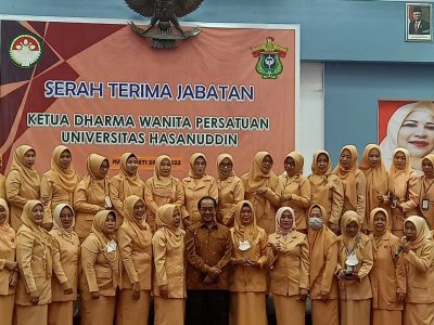 6-Sertijab DWP Unhas - Juni 2022