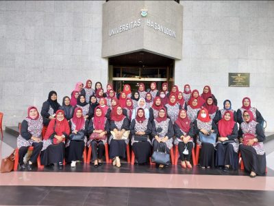 Arisan bulanan kantor pusat - Juni 2022