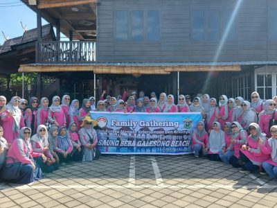Family Gathering DWP Kantor Pusat