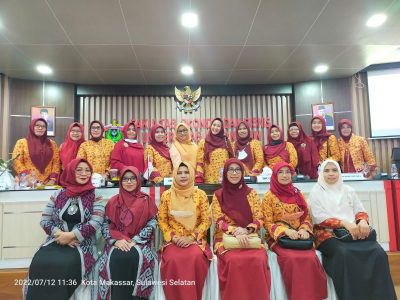 Kegiatan Arisan Bulanan di FEB